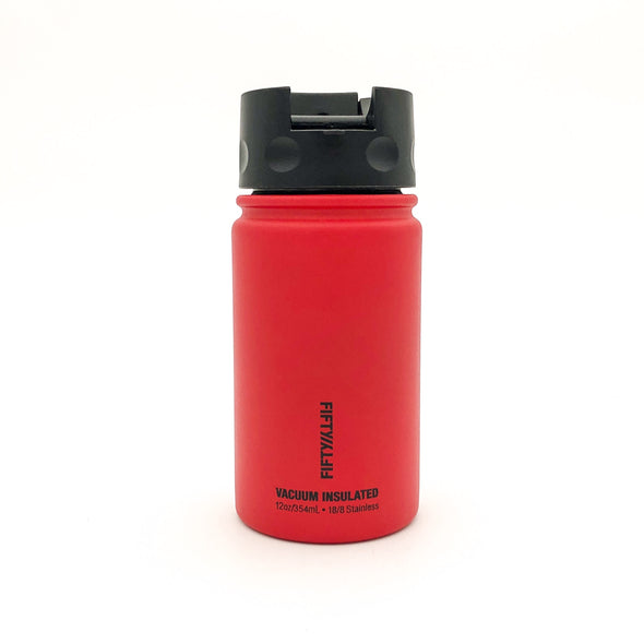 Hempies 12oz Fifty Fifty Red