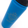 Hempies 18oz Fifty Fifty Blue