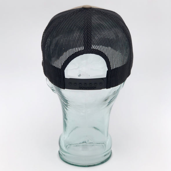 Hempies OD Green Snapback