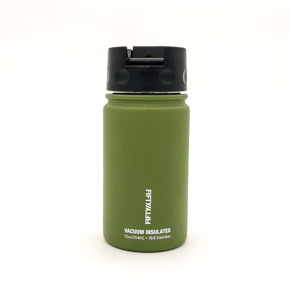 Hempies 12oz Fifty Fifty Green