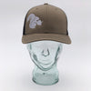 Hempies OD Green Snapback