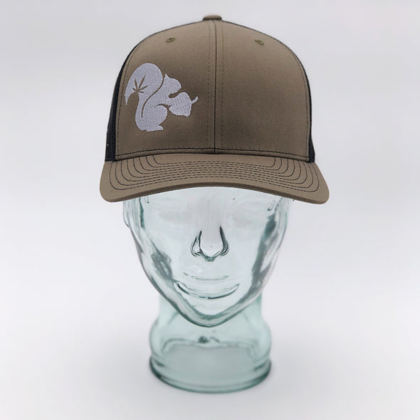 Hempies OD Green Snapback