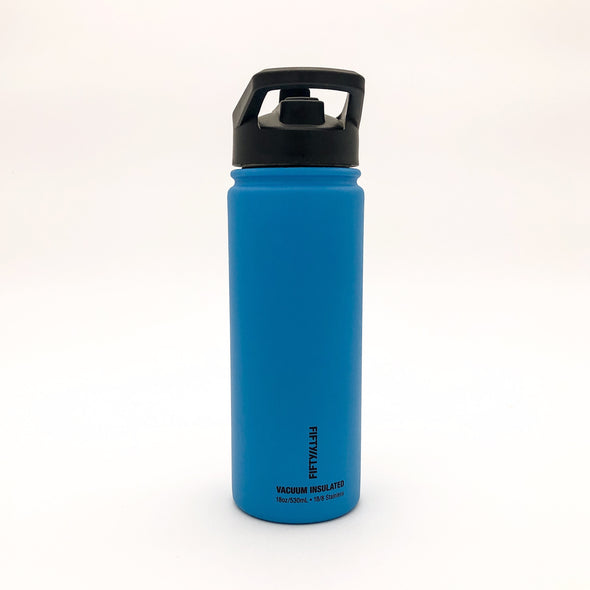 Hempies 18oz Fifty Fifty Blue