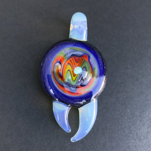 Ben Lonien Opal Pendant