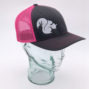 Hempies Neon Pink Snapback