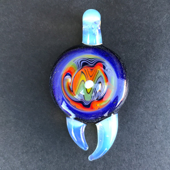Ben Lonien Opal Pendant