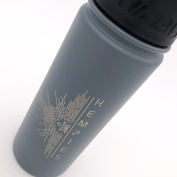 Hempies 18oz Fifty Fifty Gray