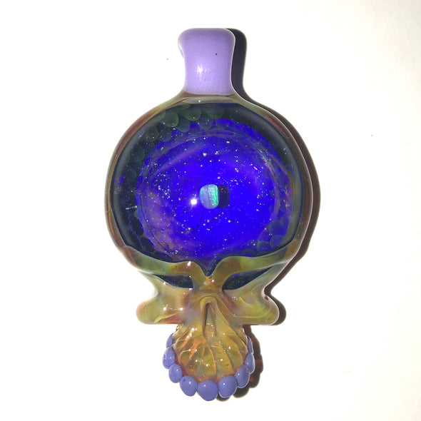 Matthew Neebs Glass Pendant