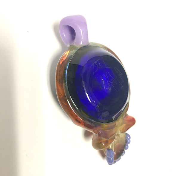 Matthew Neebs Glass Pendant