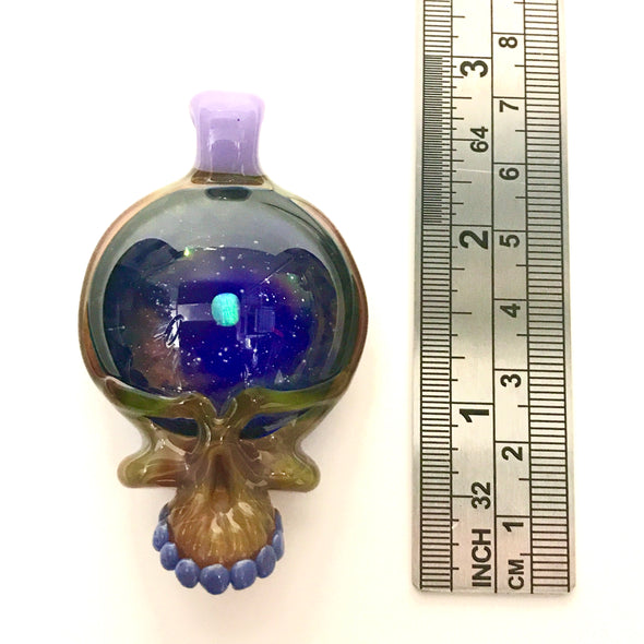 Matthew Neebs Glass Pendant