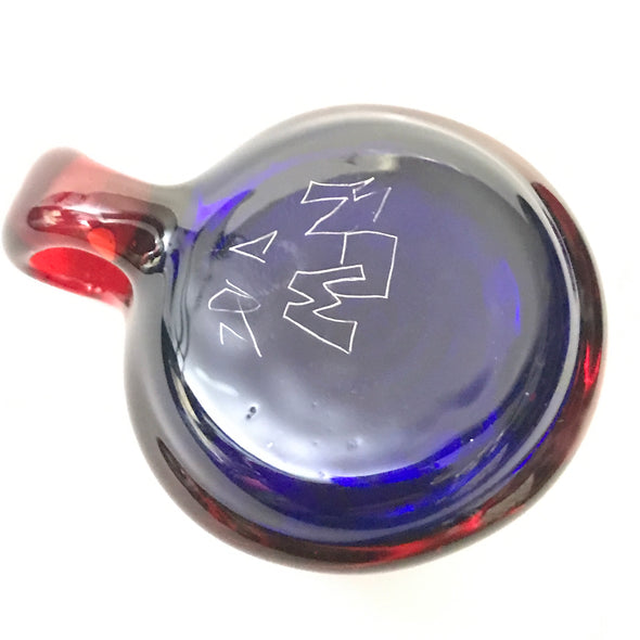 Matthew Neebs Glass Pendant