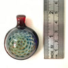 Matthew Neebs Glass Pendant