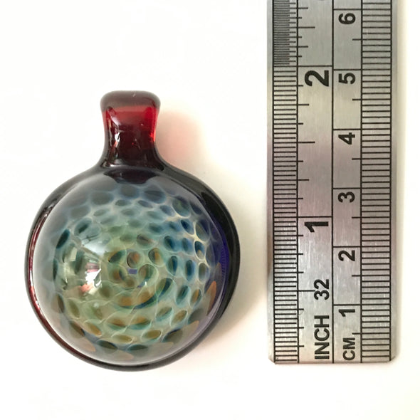 Matthew Neebs Glass Pendant
