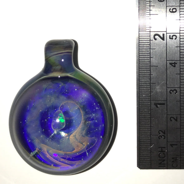 Matthew Neebs Glass Pendant