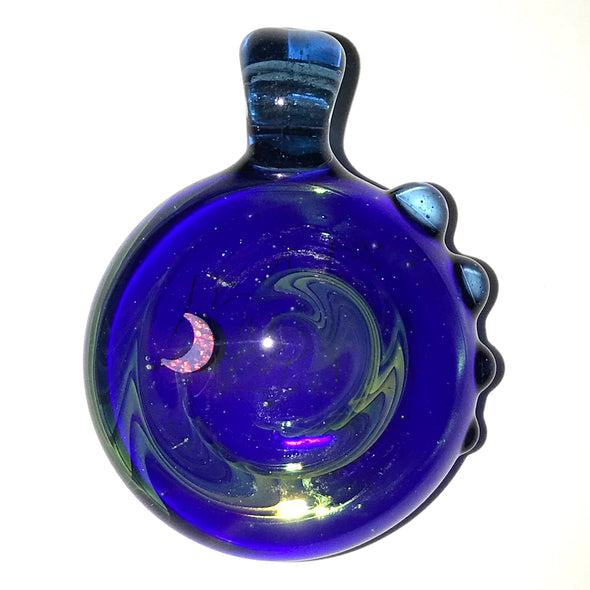 Matthew Neebs Glass Pendant