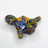 Goober Gabe Glass Pendant "Hang Loose"