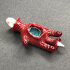 Goober Gabe Zombie Glass Pendant