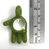 Goober Gabe Glass Pendant "Portal"