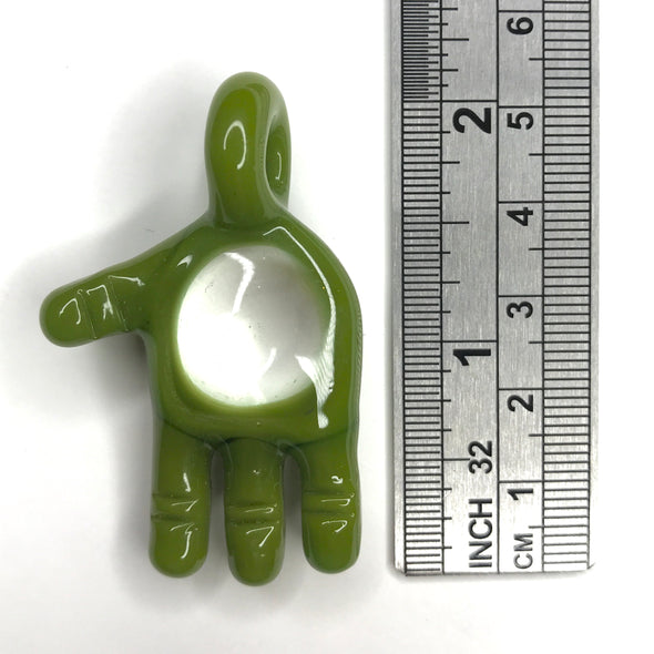 Goober Gabe Glass Pendant "Portal"