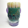 Eli Mazet Sculpted Eye Shot Glass