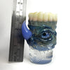 Eli Mazet Sculpted Eye Shot Glass
